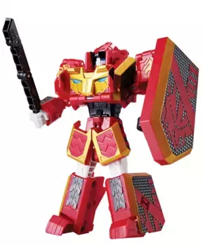 Трансформер Геомека Мини Леокан