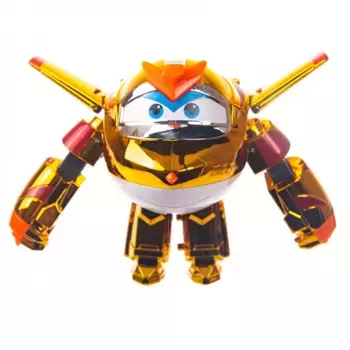 Робот трансформер Голден бой Супер Крылья