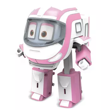 Robot Trains Трансформер Макси