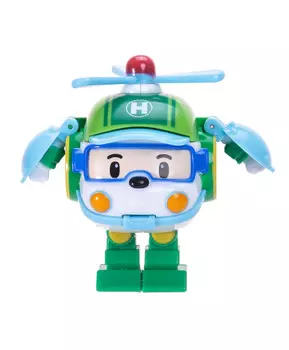 Трансформер мини "Хэйли" Robocar Poli