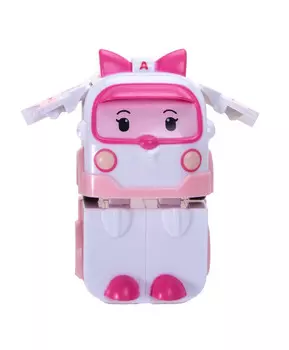 Трансформер мини "Эмбер" Robocar Poli