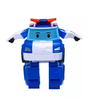 Трансформер мини "Поли" Robocar Poli