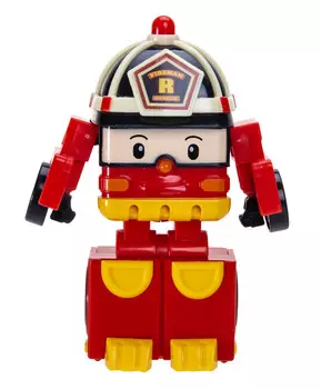Трансформер мини "Рой" Robocar Poli
