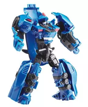 Трансформер МИНИ ТОБОТ Детективы Галактики Капитан Зак