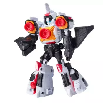 Робот трансформер Тобот Детективы Галактики Шаттл Мини