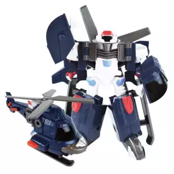 Трансформер МИНИ ТОБОТ ПРИКЛЮЧЕНИЯ Y