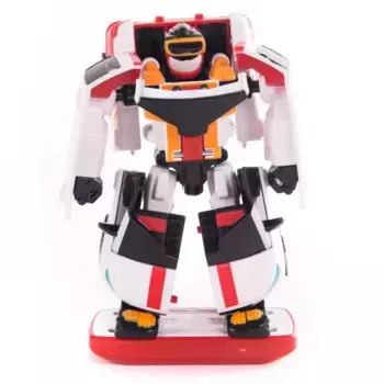 Робот трансформер Тобот V Мини