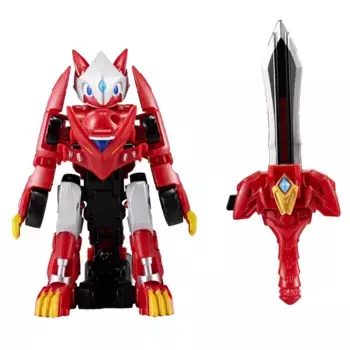 Трансформер Monkart "Битроид Драка"