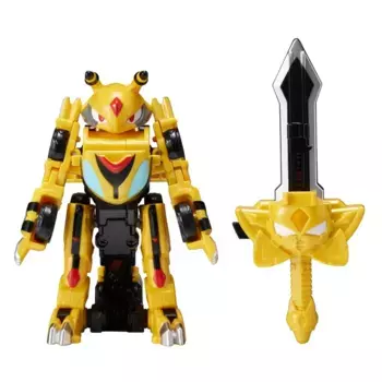 Трансформер Monkart "Битроид Васпер"