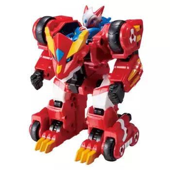 Трансформер Monkart "Мегароид Драка"