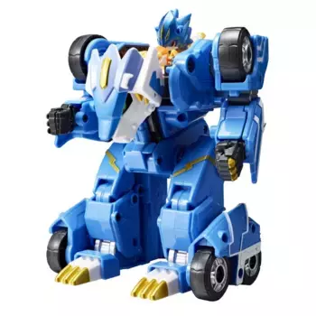 Трансформер Monkart "Мегароид Лео"