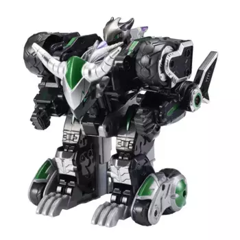 Трансформер Monkart "Мегароид Рарркен"