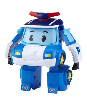 Трансформер Robocar Poli "малыш Поли"