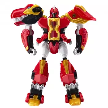 Робот трансформер Тиранус Супер10