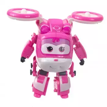 Робот трансформер Диззи Супер Крылья