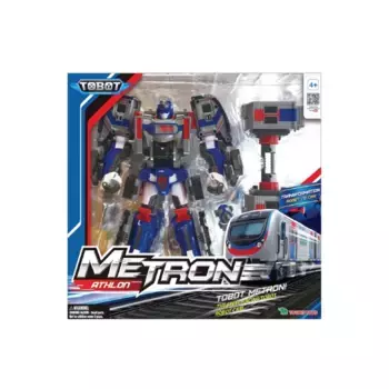 Трансформер ТОБОТ АТЛОН МЕТРОН