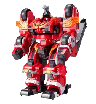 Трансформер ТОБОТ Детективы Галактики АГЕНТ ТИТАН