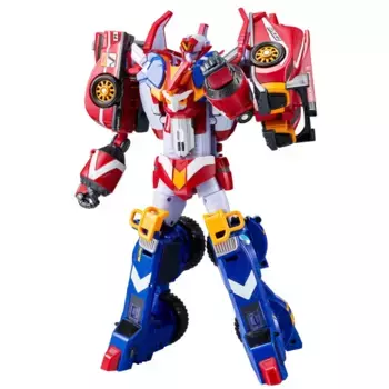 Трансформер ТОБОТ Детективы Галактики Мастер Ви
