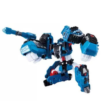 Робот трансформер Тобот Детективы Галактики Танкмэн