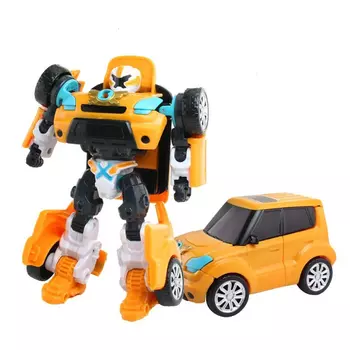 Трансформер ТОБОТ Х