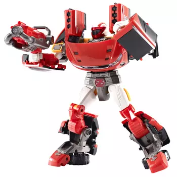 Трансформер ТОБОТ ПРИКЛЮЧЕНИЯ Z