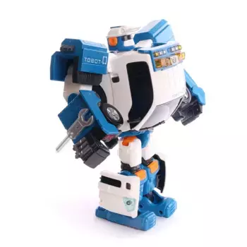 Робот трансформер Тобот Зеро