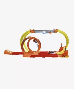 Трек Hot Wheels Мотофристайл для трюков