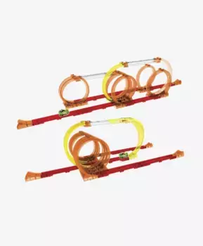Трек Hot Wheels Мотофристайл для трюков