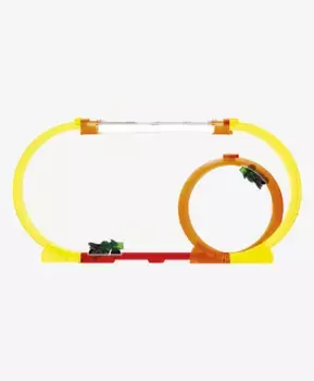 Трек Hot Wheels Мотофристайл для трюков