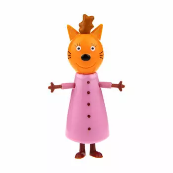 Три кота Фигурка Мама