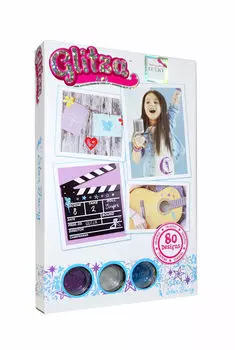 Glitza Art Lukky набор"Звёздные феи"