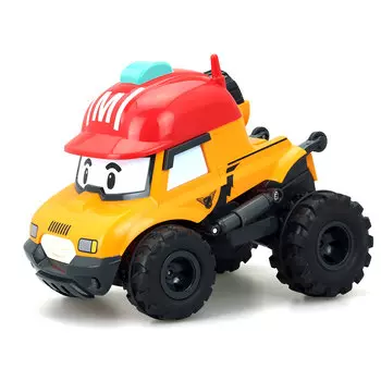 Трюковая машина Robocar Poli Марк на р/у