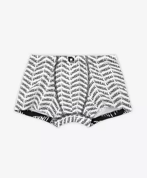 Трусы-боксеры с принтом Gulliver