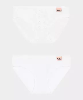 Трусы комплект 2 шт. Button Blue