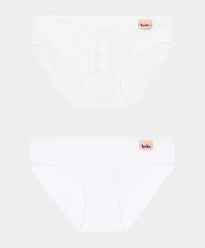 Трусы комплект 2 шт. Button Blue