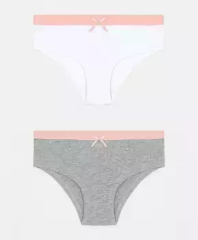 Трусы комплект из 2 шт. Button Blue (110-116)