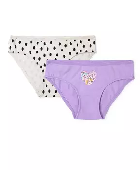 Трусы комплект из 2 шт. Button Blue (110-116)