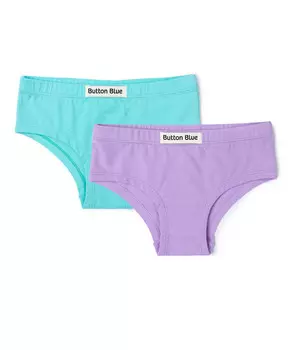 Трусы комплект из 2 шт. Button Blue (152-158)