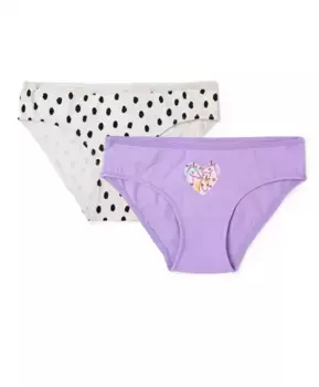 Трусы комплект из 2 шт. Button Blue (98-104)