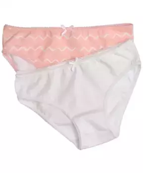 Трусы (комплект из 2 штук) Button Blue (140-146)