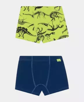 Трусы-шорты комплект 2 шт. Button Blue (152-158)