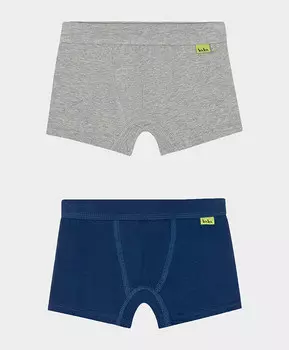 Трусы-шорты комплект 2 шт. Button Blue