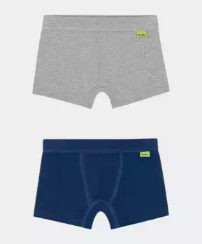 Трусы-шорты комплект 2 шт. Button Blue (98-104)