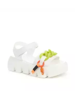 Туфли открытые BETSY белые (37)