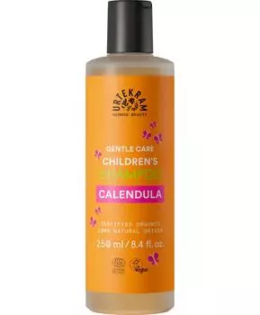 Urtekram Детский шампунь с календулой