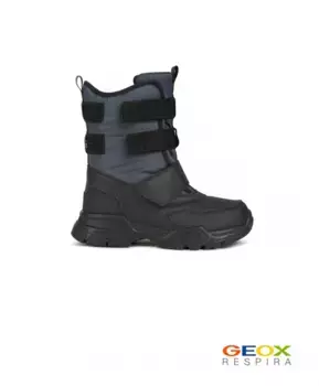 Ботинки утепленные Geox (29)