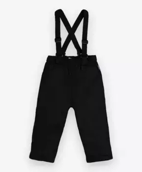 Утепленные демисезонные брюки Gulliver (74)