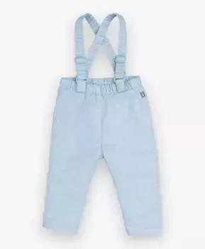 Утепленные демисезонные брюки Gulliver (86)