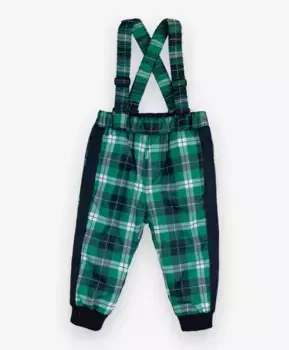 Утепленные демисезонные брюки Gulliver (92)