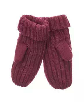 Варежки вязаные Button Blue (12)